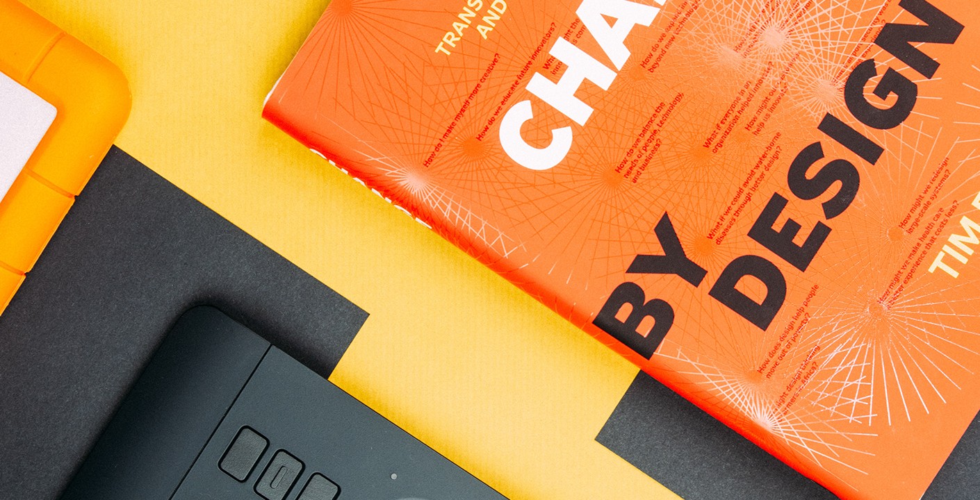 Change by design